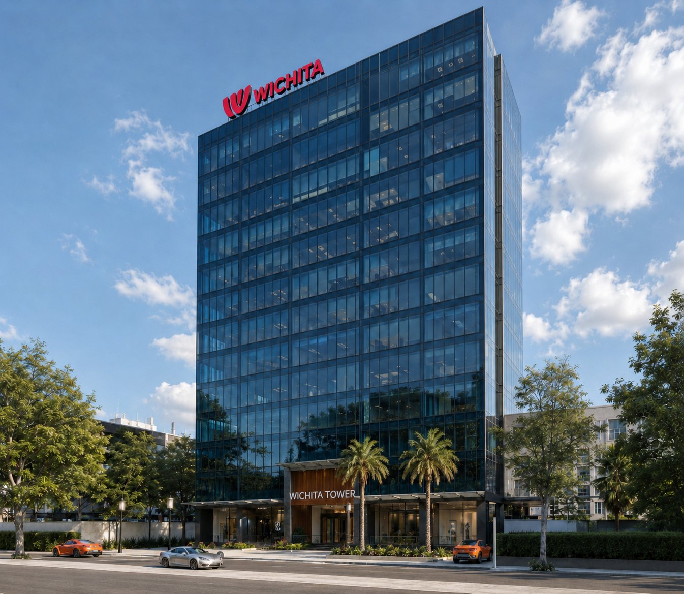 WICHITA Headquarters at Nexira Tower in Berlin, NJ